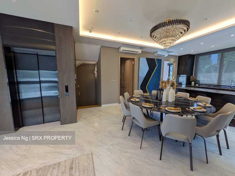 Shrewsbury Road (D11), Terrace #578498631